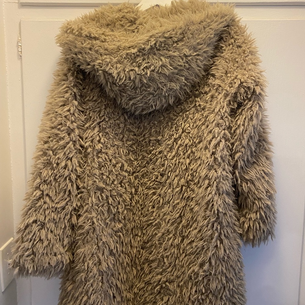 Fall/ Winter coat bought from Zara used once. Condition like new!